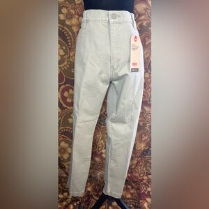 Levi's Men's Light Gray Chinos